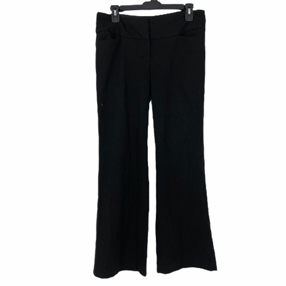 Express Womens Straight Leg Regular Pants Size 6 S